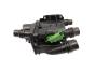 Thermostat Gehäuse 9807198480 Citroen Peugeot C3 DS 208 1.2 THP VTI 