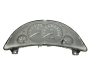 Tacho Kombiinstrument Opel Corsa C 13173347WA 110008988026 43736