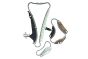 Steuerkettensatz Für Nockenwelle 06H198229B B18468 VW Audi Seat Skoda Borsehung