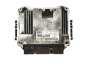 Steuergerät 0281010707 9647158080 9647785580 PSA Bosch 30251