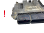 Motorsteuerung 55205622EP 0281014024 Opel Bosch 53946