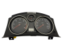 Tacho Kombiinstrument Opel Astra H Zafira B 13216684PF 20614