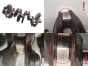 Kurbelwelle 0501L4 9802962980 53465005 1.6 VTI Citroen Peugeot