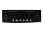 Cd-Radio Peugeot 307 7645038392 Blaupunkt 1334