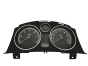Tacho Kombiinstrument Opel Astra H 13142790TF 31306