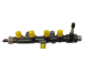 Einspritzleiste Kraftstoffverteiler Citroen Peugeot 1.5 HDI 9821399680