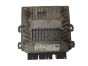 Steuergerät 3S61-12A650-LB 5WS40140D-T SID 804 Ford Siemens 2860