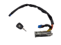 Zündschloss Peugeot 206 N0501539 4162Z1 Valeo 1032