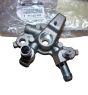 Befestigung, Halterung DPF Neues Original 8200926485 Renault