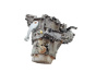 Getriebe 20TE49 1.9D WJY Citroen Berlingo Peugeot Partner 1003