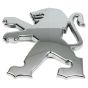 Emblem Hinten Original Peugeot 308 7810S3