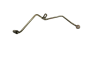 Ladeluftschlauch 7701476032 1,9 dci Renault Megane 2 Laguna 2