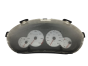 Tacho Kombiinstrument Peugeot 206 9648836580 000500803 53873