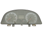 Tacho Kombiinstrument VW Caddy 2K0920840E 110080237011 26100