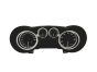 Tacho Kombiinstrument Alfa Romeo Mito 50516435 37626