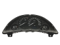 Tacho Kombiinstrument Opel Corsa C 13173350WD 110008988029 42334