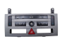 Klimabedienteil Bedienung AC Peugeot 407 96573322YW RFTA+ Visteon