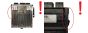 Steuergerät 8200498188 8200469340 R0410B024D Renault Delphi 3511