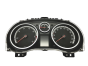 Tacho Kombiinstrument Opel Corsa D P0013369220 GM 51860