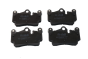 Bremsklötze Hinten 7L6698451A 66981104401 VW Audi Vika