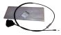 Klappenschlosszug Original 656209142R Renault