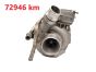 Turbolader 2.0 dCi GTA1549LV 773087-3 H8200638766 8200740282 72946 km