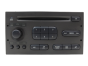 Cd-Radio SAAB 9-3 93 5043245 PU-2135B YS3245