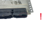 Steuergerät 0281010335 46822351 15642JAA Alfa Romeo Bosch 55928