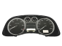 Tacho Kombiinstrument Peugeot 307 9651299680 E 01 57092