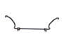 Stabilisatorstange Renault Espace 4 8200844204