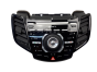 Schalttafel Ford Fiesta C1BT-18K811-TA37AE SONY 1387