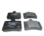 Bremsklötze Hinten Citroen C5 C5 II 283MM E172591