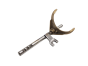 Schaltgabel Handschaltgetriebe JH3 1-2 8200236255 8201262779 Nissan Renault 