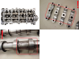 Zylinderkopf Opel 1.7 CDTI Z17DTH 2