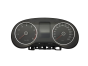 Tacho Kombiinstrument VW Polo 6R 6R0920860F 1767