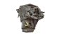 Getriebe 20DM12 2222T8 Peugeot 307 1.6 16v NFU 1207