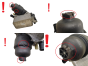 Ölfiltergehäuse 152081926R 1.6 dci Renault Trafic 3 Vivaro B Talento 0km