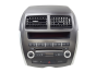 Radio-Display Radio Mitsubishi ASX 8002A920HA VPCA0F-18C844-LA