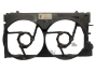 Kühler Lüfter Träger Motorhalterung Peugeot 306 9623900880 HPC