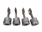 Pleuelstange Komplett 0628R1 060390 2.0 HDi 16v TDCi RHR D4204T PSA Ford