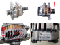 Lichtmaschine Generator 5705KQ V757695680 02 A005TG0881 Citroen Peugeot 91