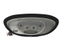 Tacho Kombiinstrument Lancia Ypsilon 06061350170 50283