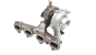 Turbolader 144109726R 53039700417 8201380020 2.3 dci Renault Master 3 0km