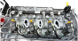 Einspritzpumpe 166000372R 167008683R Continental 2.3DCI Renault Master 3 8000km