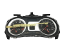Tacho Kombiinstrument Renault Clio 8201060291 A 52597