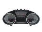 Tacho Kombiinstrument Opel Astra K 39097971 175597137 60829