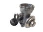 Drosselklappe EGR 038131501J 038129637A VW Audi Seat Skoda 1.9 TDI