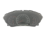 Tacho Kombiinstrument Suzuki SX4 Fiat Sedici 34110-79J50 VDO 56400