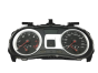 Tacho Kombiinstrument Renault Clio 3 8200821001 B 51519
