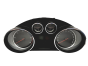 Tacho Kombiinstrument Opel Insignia 20970768 ABZC 29054